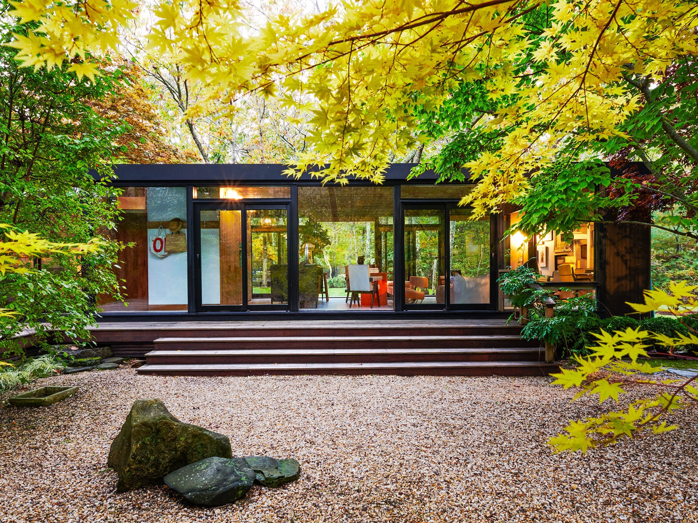 Completed roofing project