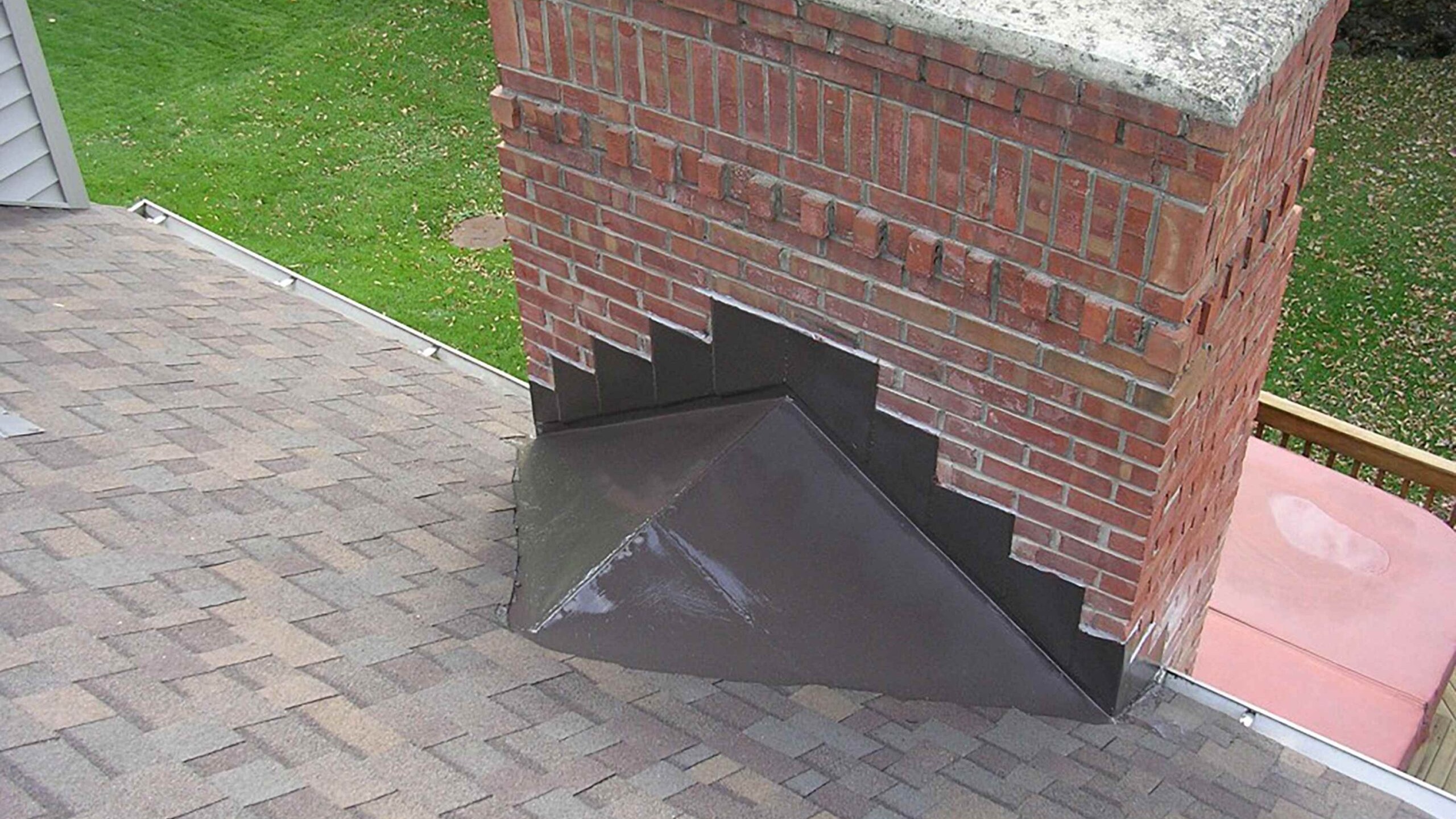 Flashing Installation