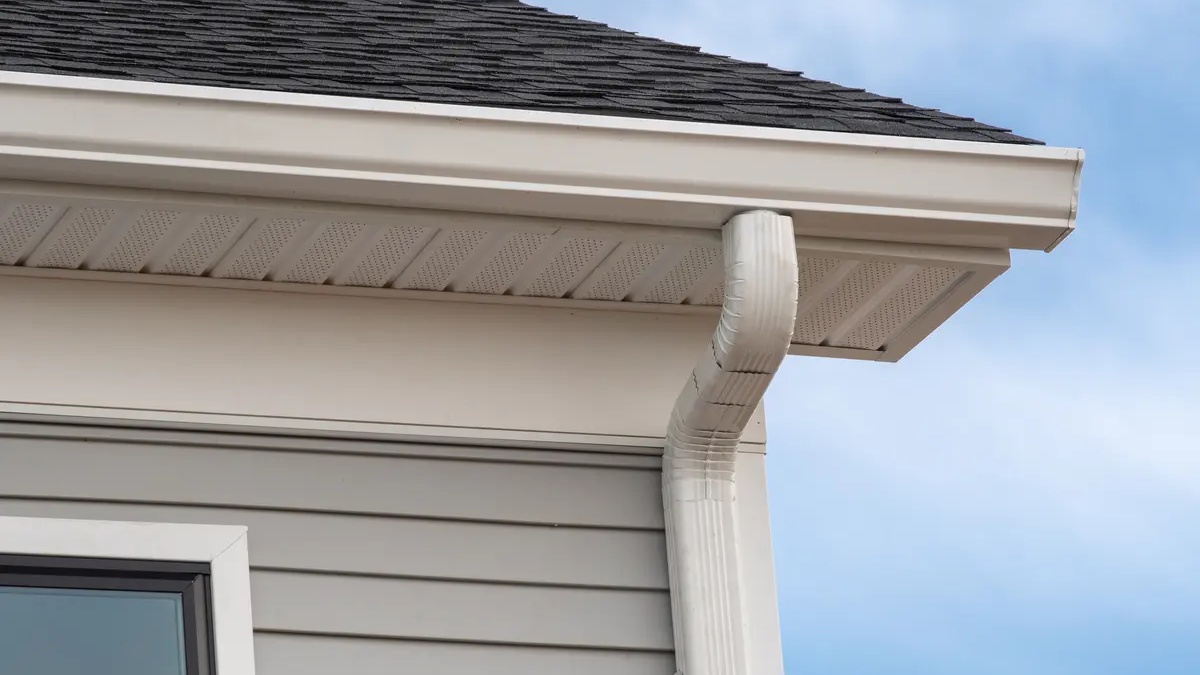Soffit Repair & Installation